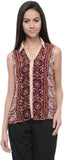 Ebry Women's Printed Casual Shirt