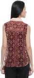 Ebry Women's Printed Casual Shirt