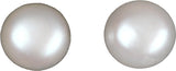 Krishna Pearls & Jewellers Pearl Alloy Stud Earring