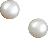 Krishna Pearls & Jewellers Pearl Alloy Stud Earring