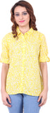 Concepts Women's Printed Casual Shirt