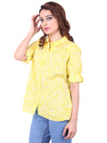 Concepts Women's Printed Casual Shirt