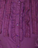 Teemoods Women's Solid Casual Shirt