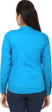 Teemoods Women's Solid Casual Shirt