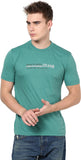 Okane Printed Men's Round Neck T-Shirt
