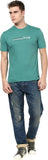 Okane Printed Men's Round Neck T-Shirt
