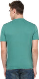 Okane Printed Men's Round Neck T-Shirt