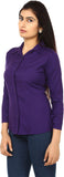Teemoods Women's Solid Casual Shirt