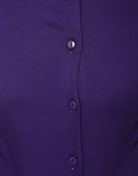 Teemoods Women's Solid Casual Shirt