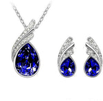 Beora Fashion Statement Alloy Jewel Set