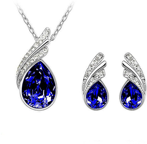 Beora Fashion Statement Alloy Jewel Set