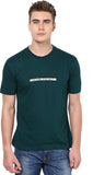 Okane Printed Men's Round Neck T-Shirt