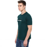 Okane Printed Men's Round Neck T-Shirt