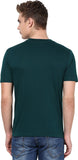 Okane Printed Men's Round Neck T-Shirt