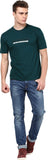 Okane Printed Men's Round Neck T-Shirt