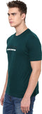 Okane Printed Men's Round Neck T-Shirt