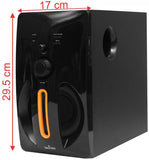 Tecnia TA 422FM 4.1 Home Theatre System