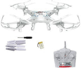 Taaza Garam 6 Axis Seeker 2.4GHZ Remote Control Drone