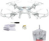 Taaza Garam 6 Axis Seeker 2.4GHZ Remote Control Drone