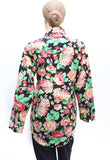 Galsgallery Women's Floral Print Casual Shirt