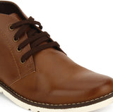 Knotty Derby Frank Chukka Casual Shoes