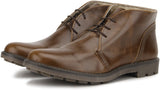Knotty Derby Boots