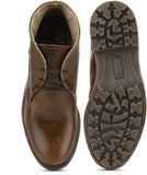Knotty Derby Boots
