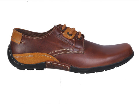 Apaache Apaache Men's Genuine Leather Casual Shoes Casual Shoes