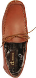 Donner Tan Leather Men's Loafers