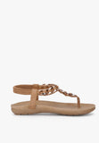 Addons Women Flats