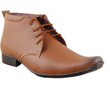 Gato Chief Tan Corporate Casuals