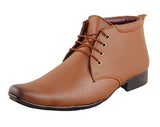 Gato Chief Tan Corporate Casuals