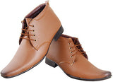 Gato Chief Tan Corporate Casuals