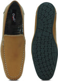 GISOLE Basic Slip On Loafers