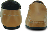 GISOLE Basic Slip On Loafers