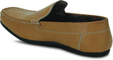 GISOLE Basic Slip On Loafers
