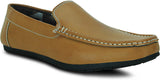 GISOLE Basic Slip On Loafers