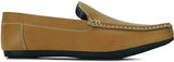 GISOLE Basic Slip On Loafers