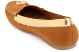 Shibha Footwear Closed Toe Ballerina Loafers