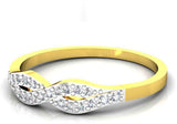 Avsar Sachi Gold Diamond 18 K Ring