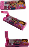 Tara Lifestyle Dora Printed Art Plastic Pencil Box