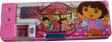 Tara Lifestyle Dora Printed Art Plastic Pencil Box