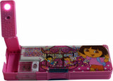Tara Lifestyle Dora Printed Art Plastic Pencil Box