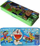 Tara Lifestyle Chhota Bheem Printed Art Plastic Pencil Boxes