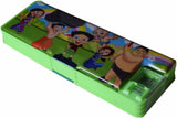 Tara Lifestyle Chhota Bheem Printed Art Plastic Pencil Boxes