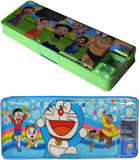 Tara Lifestyle Chhota Bheem Printed Art Plastic Pencil Boxes