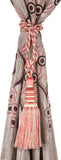 Kings Multicolor Tassels
