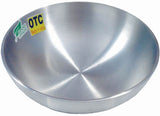 OTC Tasla 33 CM without Handle (Aluminium) Kadhai 6.3 L