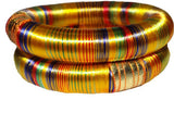 Kuhuk Plastic Bangle Set