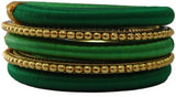 Kuhuk Fashion Jewelry Metal Bangle Set